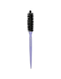 Boreal Family Roller Hairbrush Linea Italy 28mm -509/D - Purple - Effortless Styling and Volume