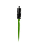 Boreal Family Roller Hairbrush Linea Italy 32mm -510/D - Green - Smooth and Defined Hairstyles