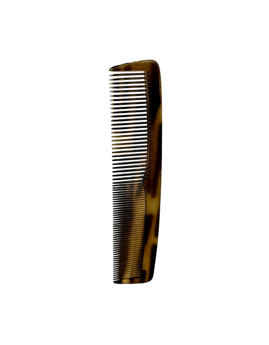Boreal Italy Pocket Hair Comb With Case - 680/B - Convenient - On the go Hair Styling