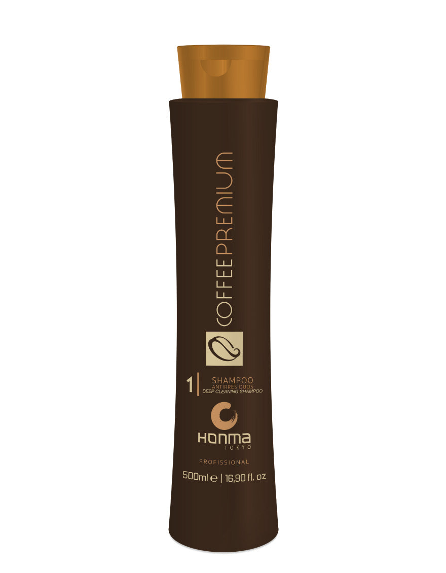 Espresso Coffee Premium Shampoo 500 ml