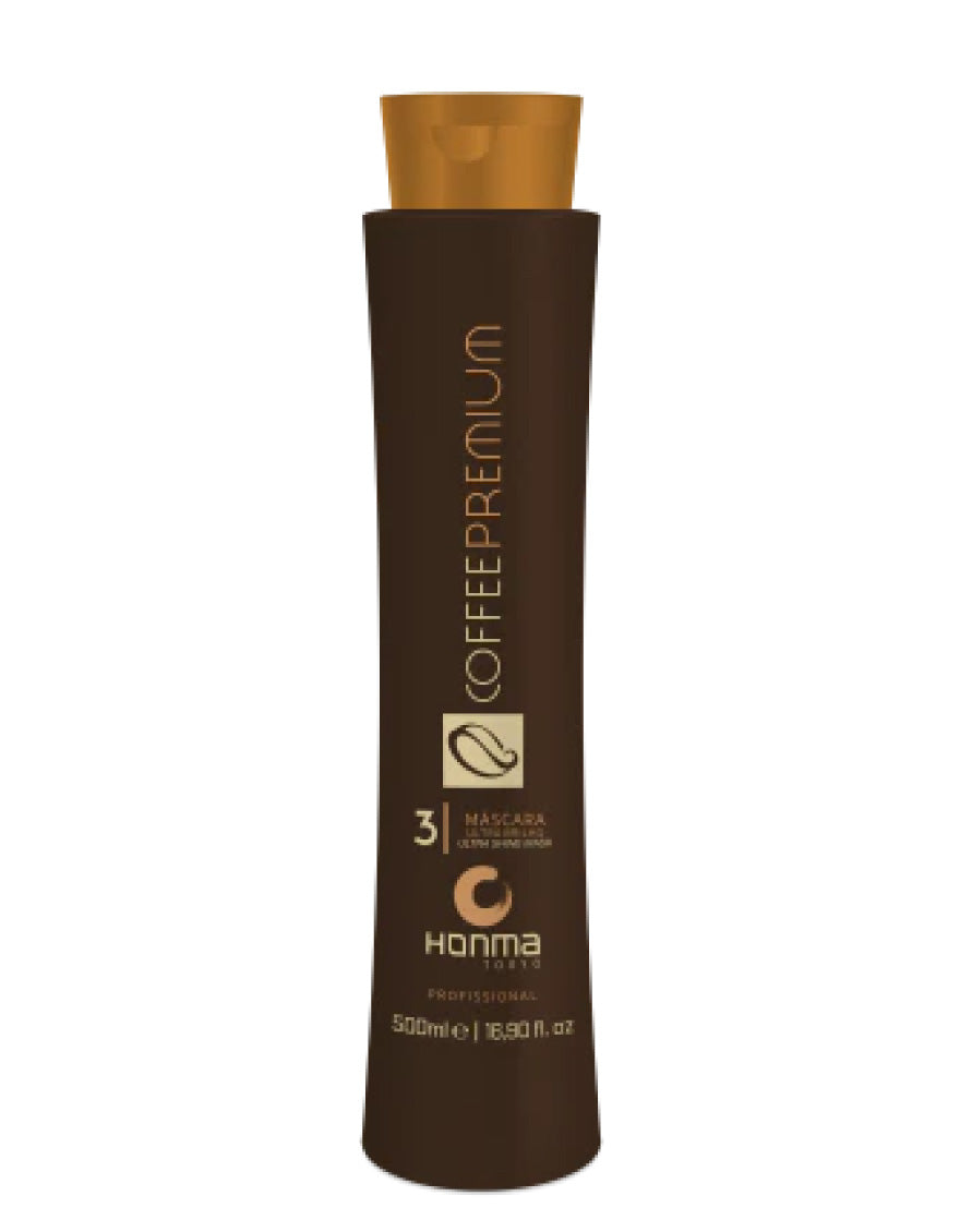 Espresso Coffee Premium Mask 500 ml
