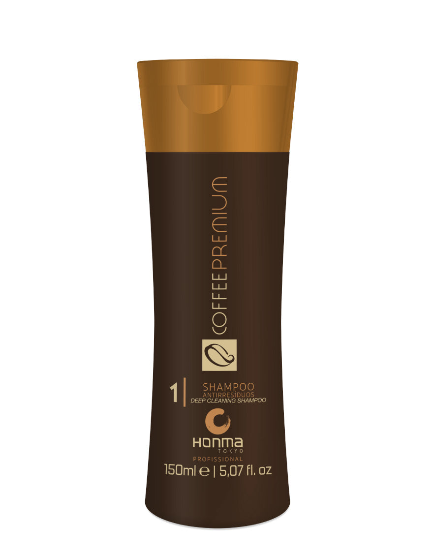 Honma Espresso Coffee Premium Shampoo 150 ml