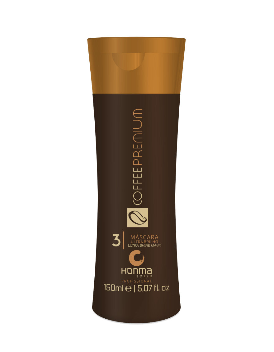 Honma Espresso Coffee Premium Mask 150 ml