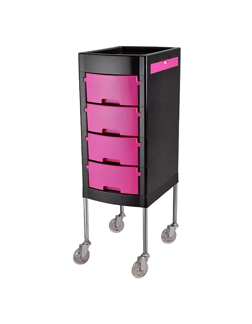 Trolley T0165 Black & Purple