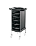 Salon trolley X11-D Black