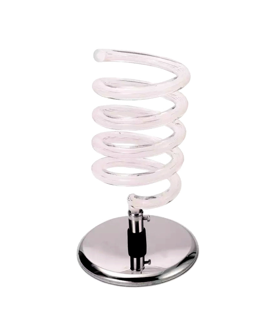 Stand for Hair Dryer Counter D0028 Pink