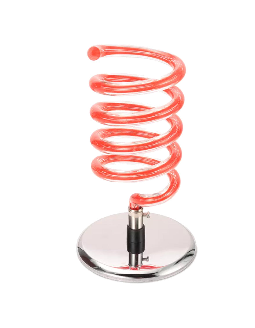 Stand for Hair Dryer Counter D0028 Red