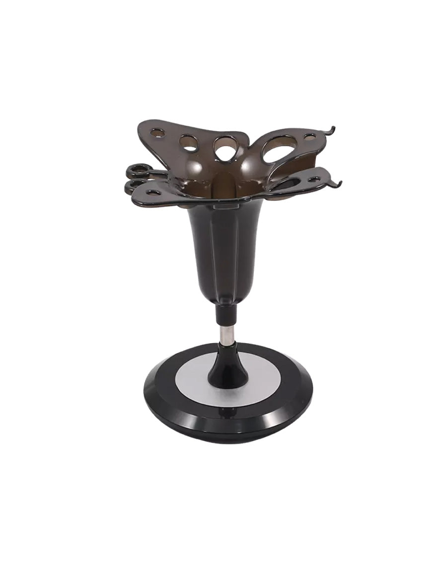 Stand for Hair Dryer Counter D0127-S Black