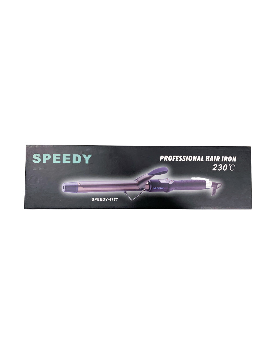 Speedy Hair Curler with Clip (Plain) 22