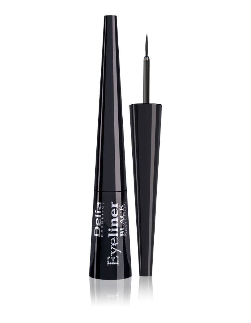 Delia New Look 3D Lashes Eyeliner