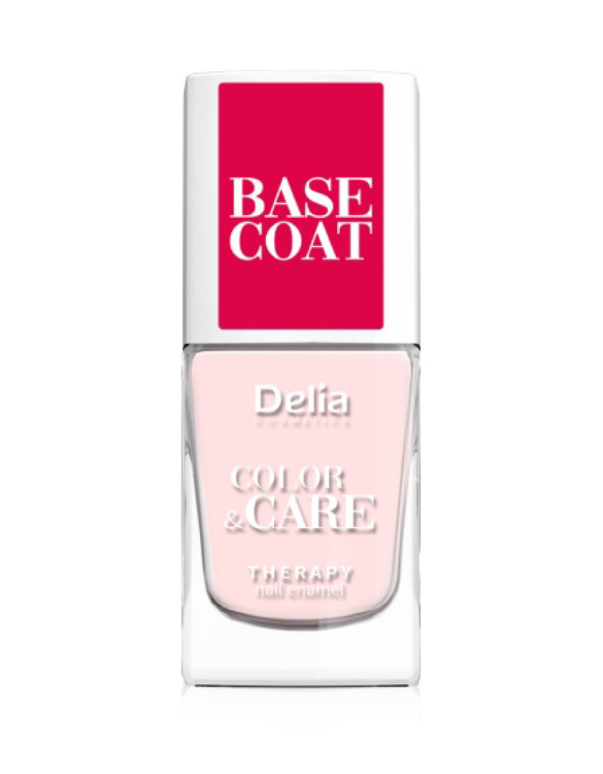 Delia Base Coat 11ml - Color & Care