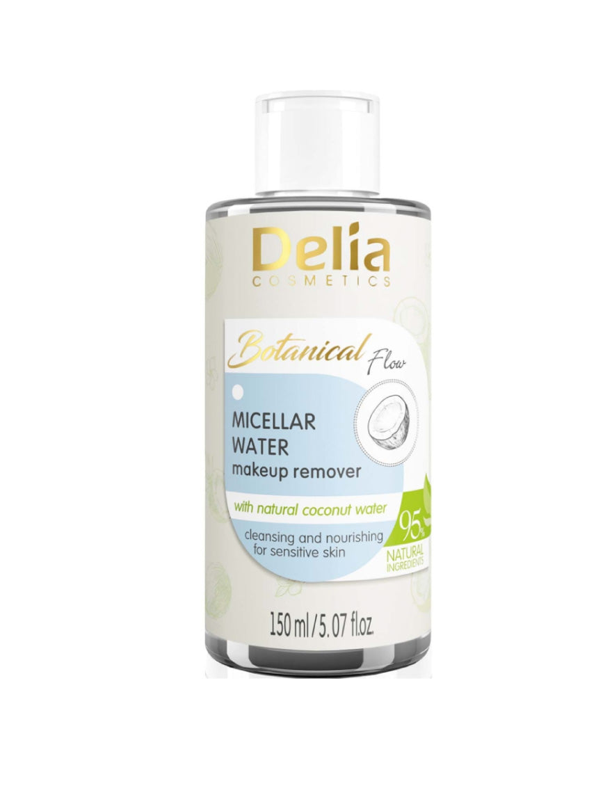 Delia Botanical Flow Coconut Micellar Water 150 ml
