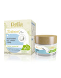 Delia Botanical Flow Coconut Moisturizing Cream Day/Night 50ml : Radiant Skin Round the Clock