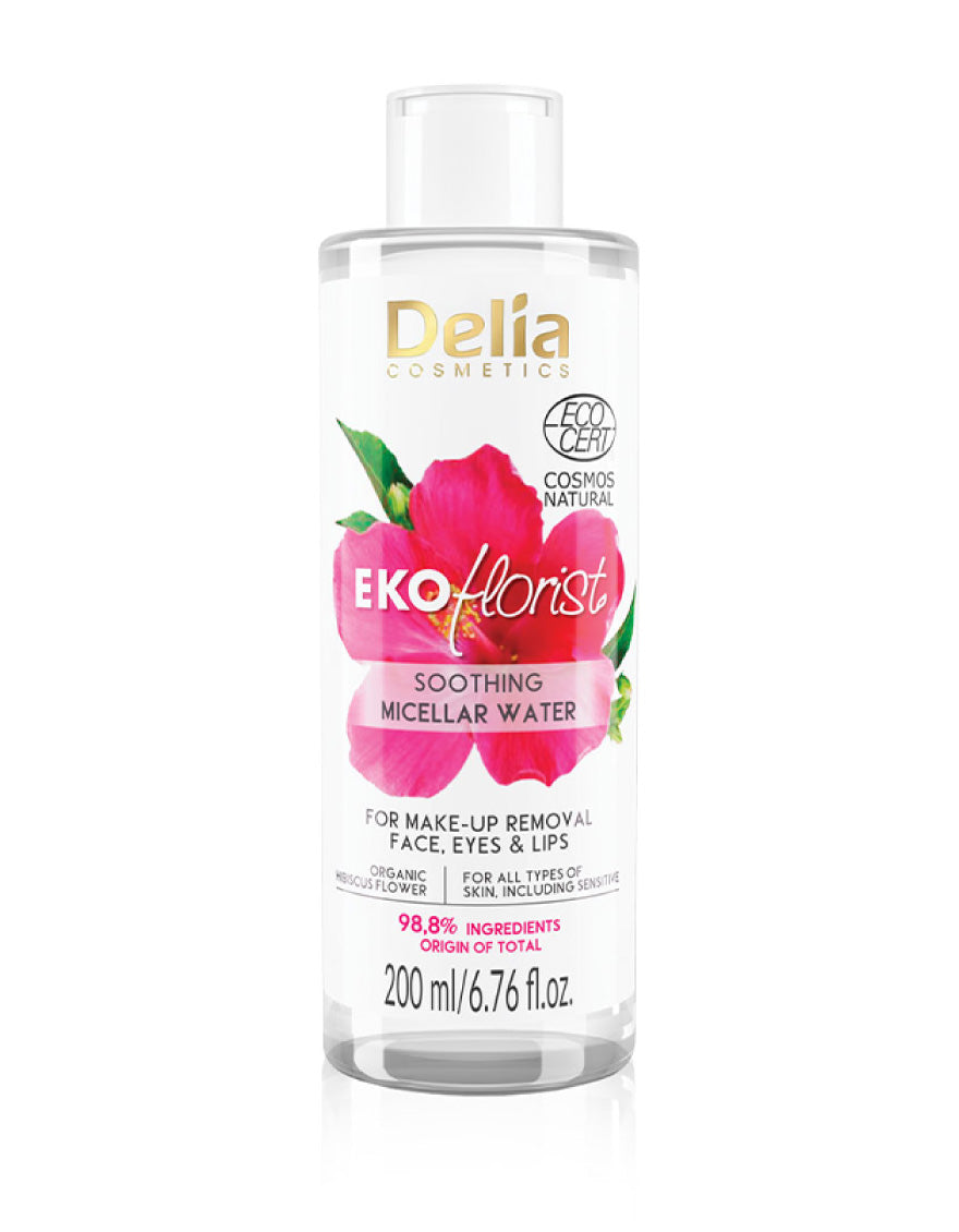 Ekoflorist Soothing Micellar Water 200 Ml