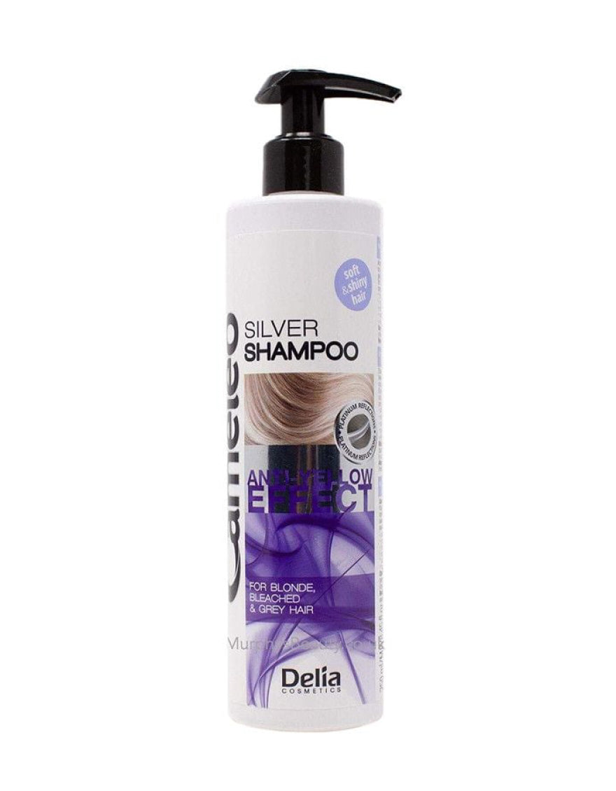 Cameleo - Silver / Anti Yellow Shampoo 500ml