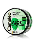 Cameleo Aloe & Coconut Moist Mask 200ml