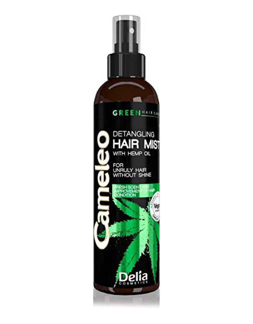 Cameleo - Detangling Hair Mist with Hemp Oil 200ml