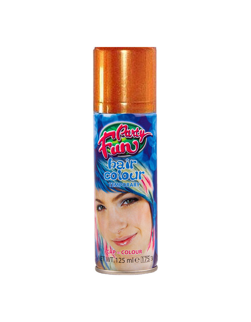 Party Fun Hair Color 125 ml Gold