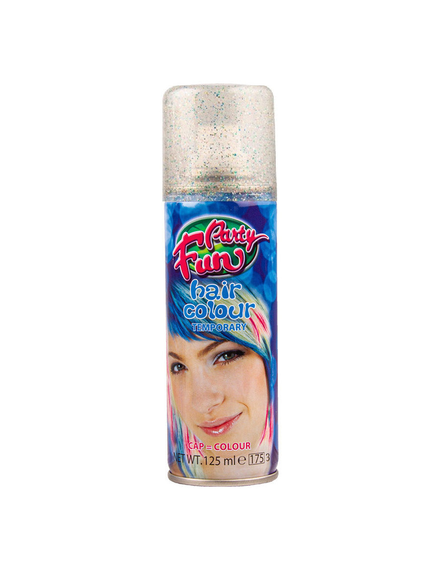 Party Fun Hair Color 125 ml Glitter Multi