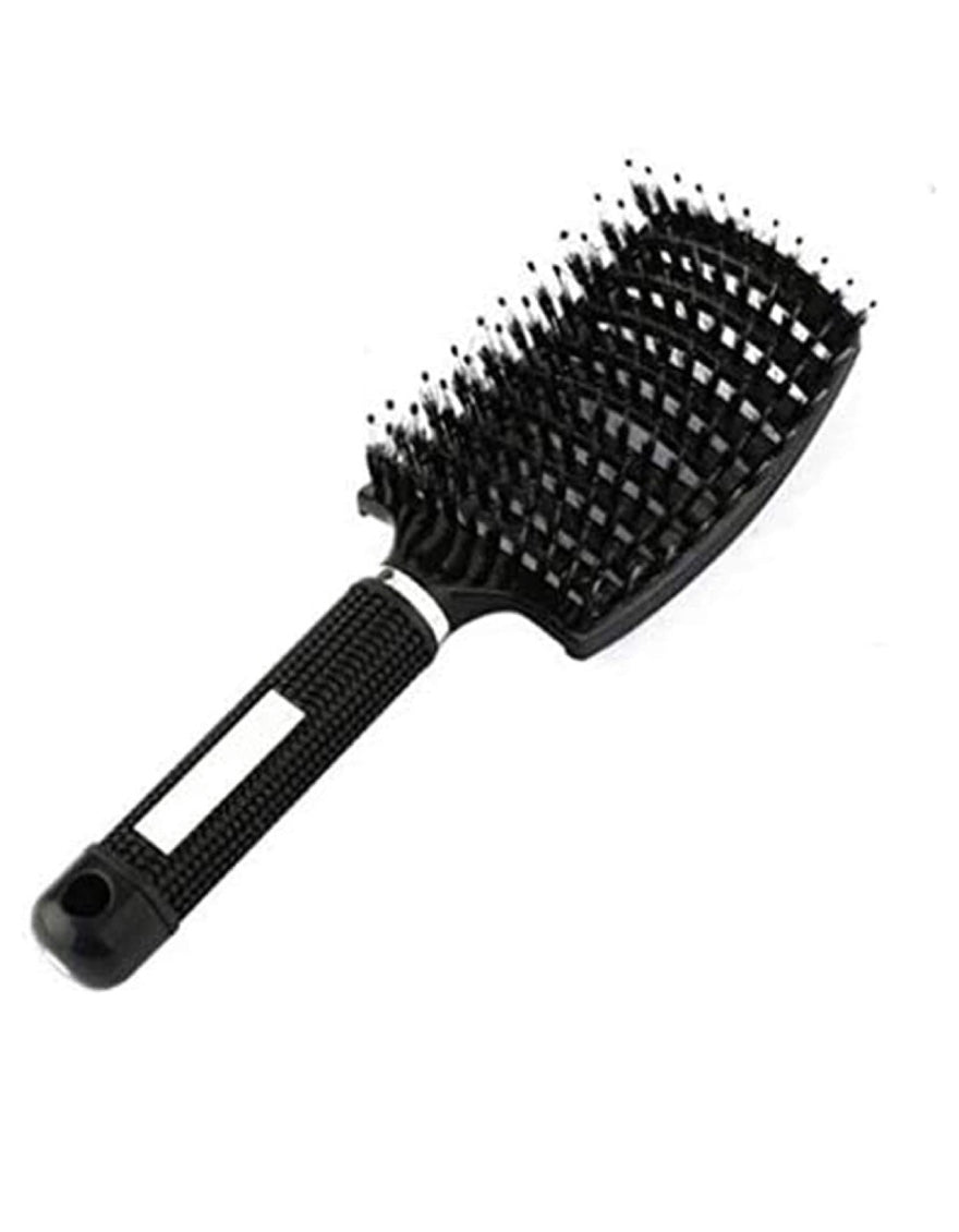 Jully France Hair Brush M-94-C Black