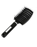 Jully France Hair Brush M-94-C Black