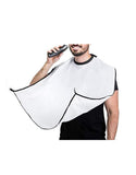 Jully France Beard Cape M-45B White