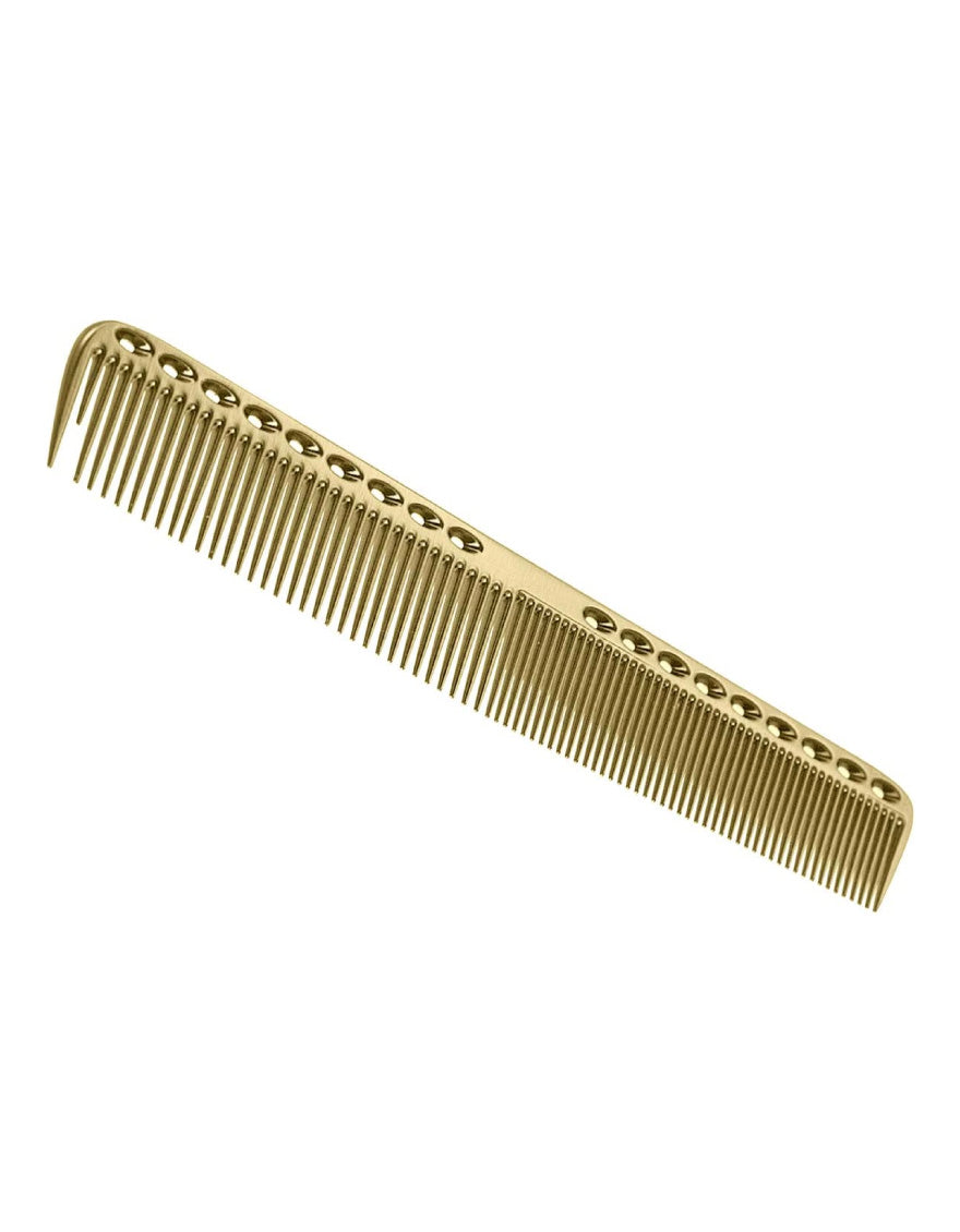 Jully France Metal Comb M-D-6 Rose Gold