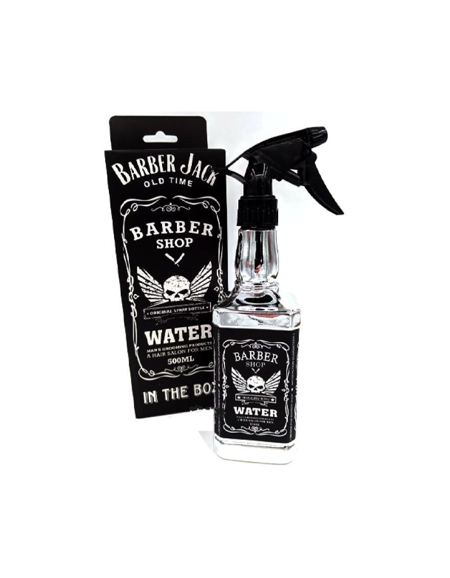 Jully France Spray Bottle M-2049 Silver