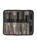 Jully France Carbon Comb Set K-216 )1*6Pcs(