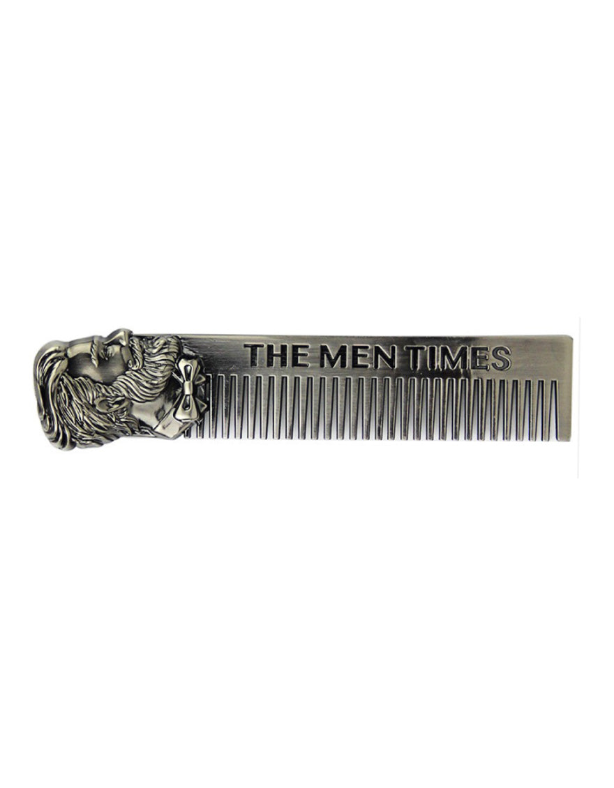 Metal Beard comb MX-11