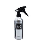 Spray bottle 500ml A-26 )H2O( - Silver
