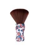 Neck Brush US Flag G-1222/01