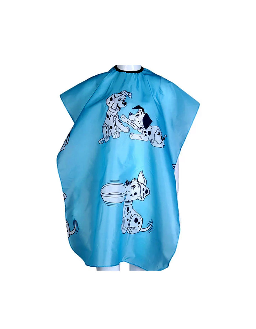 Kids Cutting Cape J-1335 Size )140*160cm(