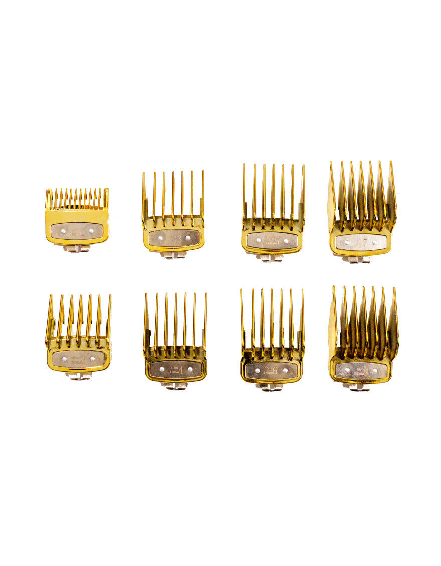 Wahl / Moser Clipper Comp Set Q954 Golden