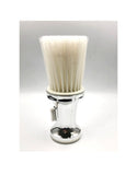 Powdered Neck Brush G-07 Silver