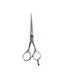 Henbor Italian Scissor Blue Eyes Line 845/5.5