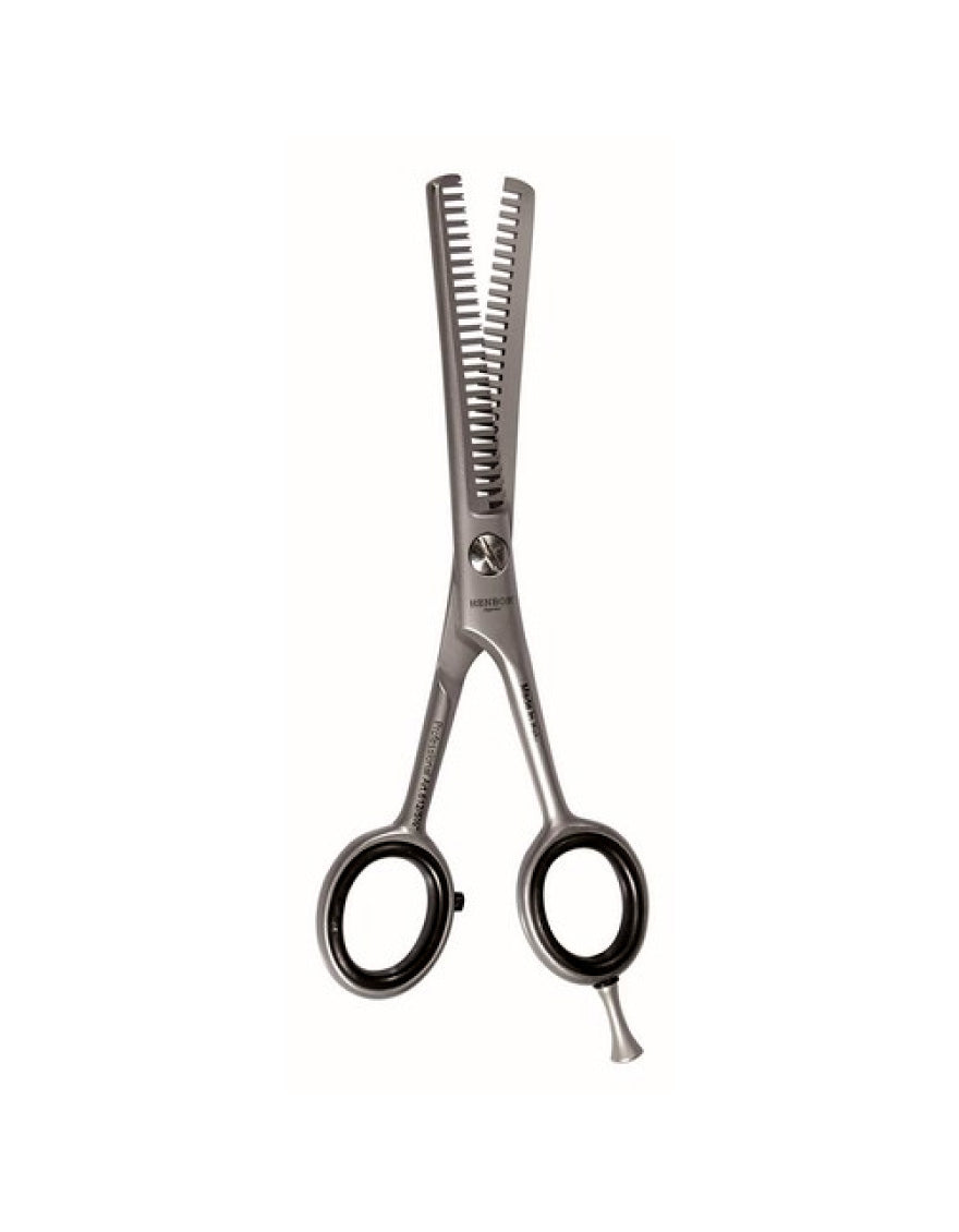 Henbor Italian Scissor Top Line Double Thinning 812/5.5" (C9)