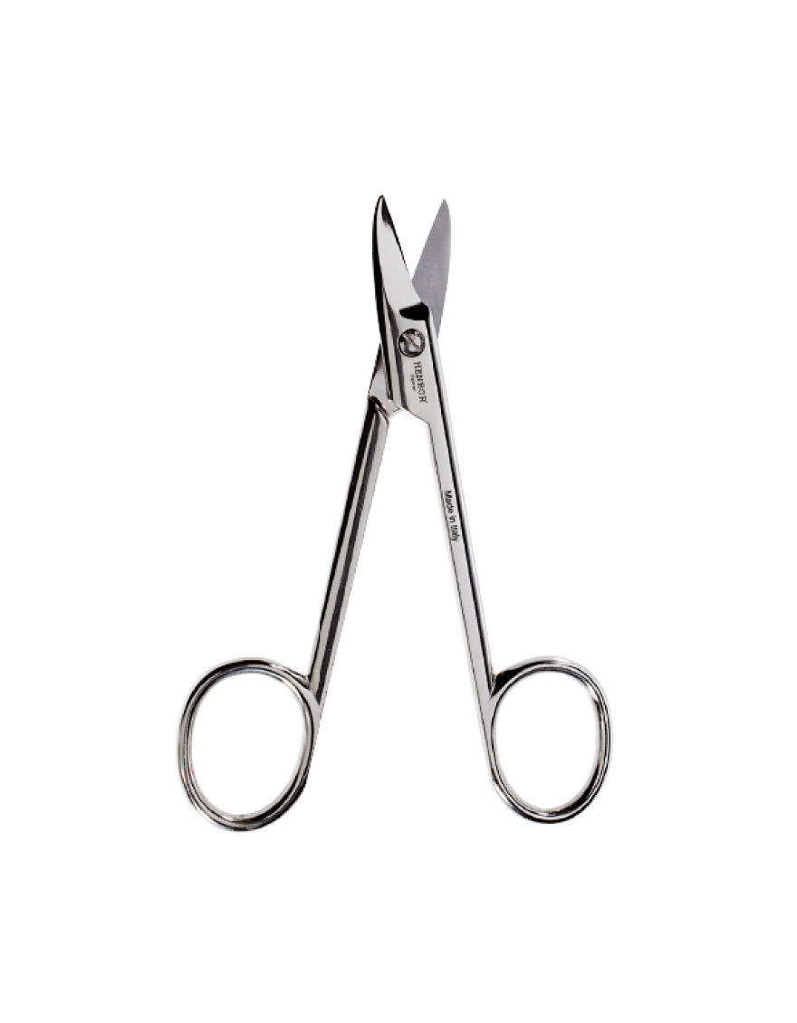 Henbor Italian Scissor Pedicure Nichel H30/N