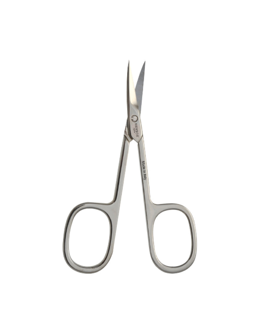 Henbor Italian Scissor Cutticle Nichel H08/N