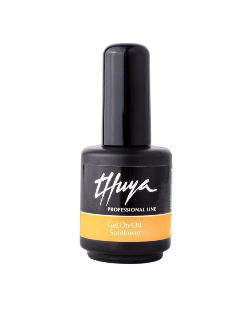 Thuya Gel On-Off 14ML- SUNFLOWER