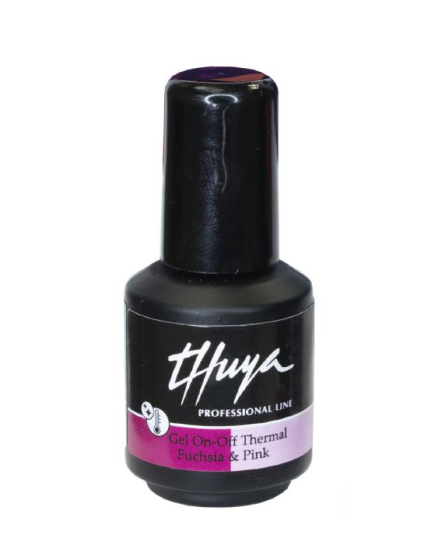 Thuya Gel On-Off 7ml- FUCHSIA & PINK