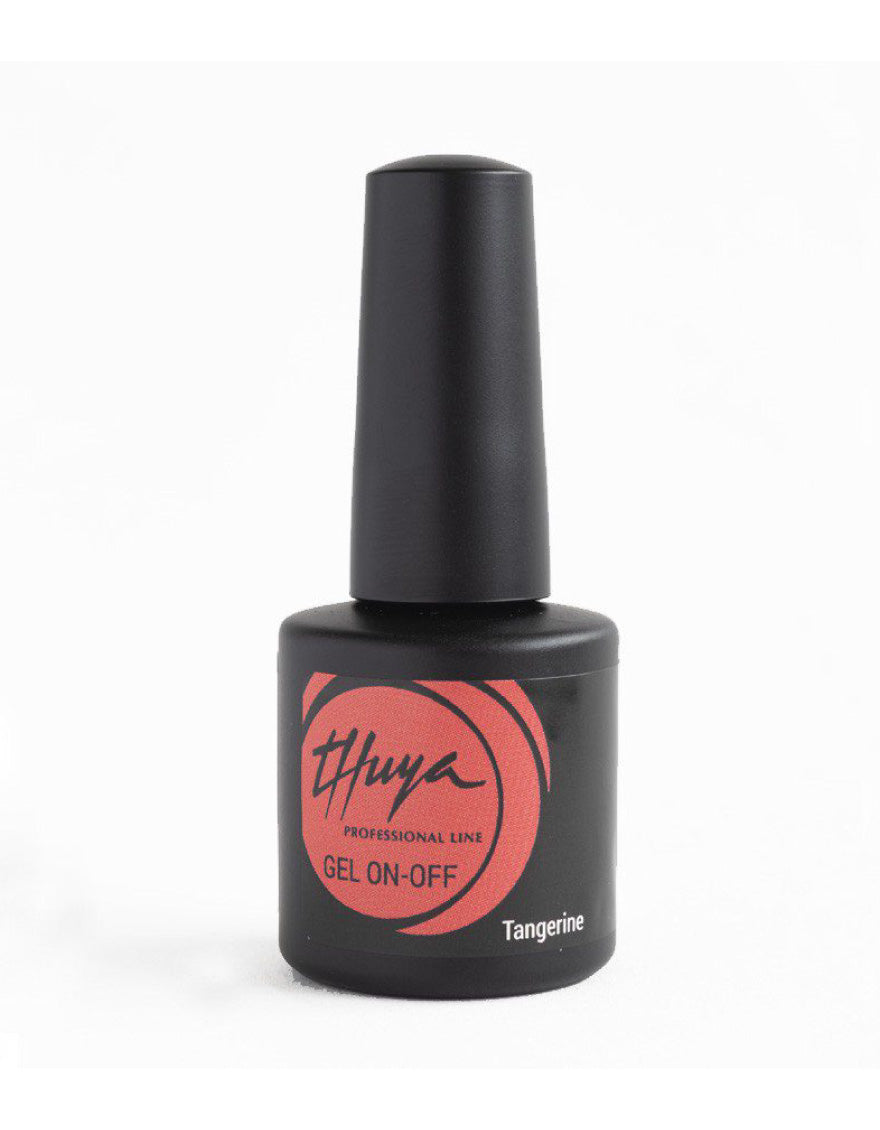 Thuya Gel On-Off 14ML- Tangerine (N120)