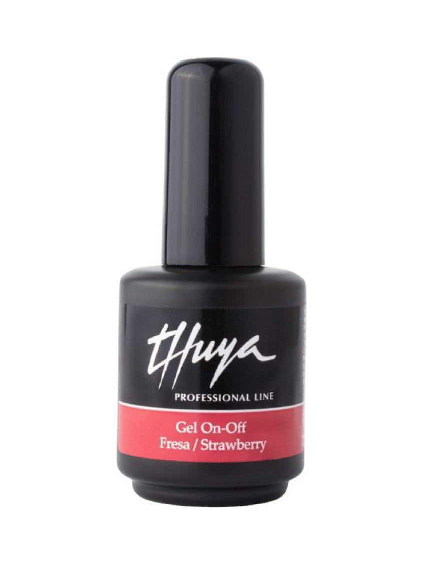 Thuya Gel On-Off 14ML- Strawberry (N.113)