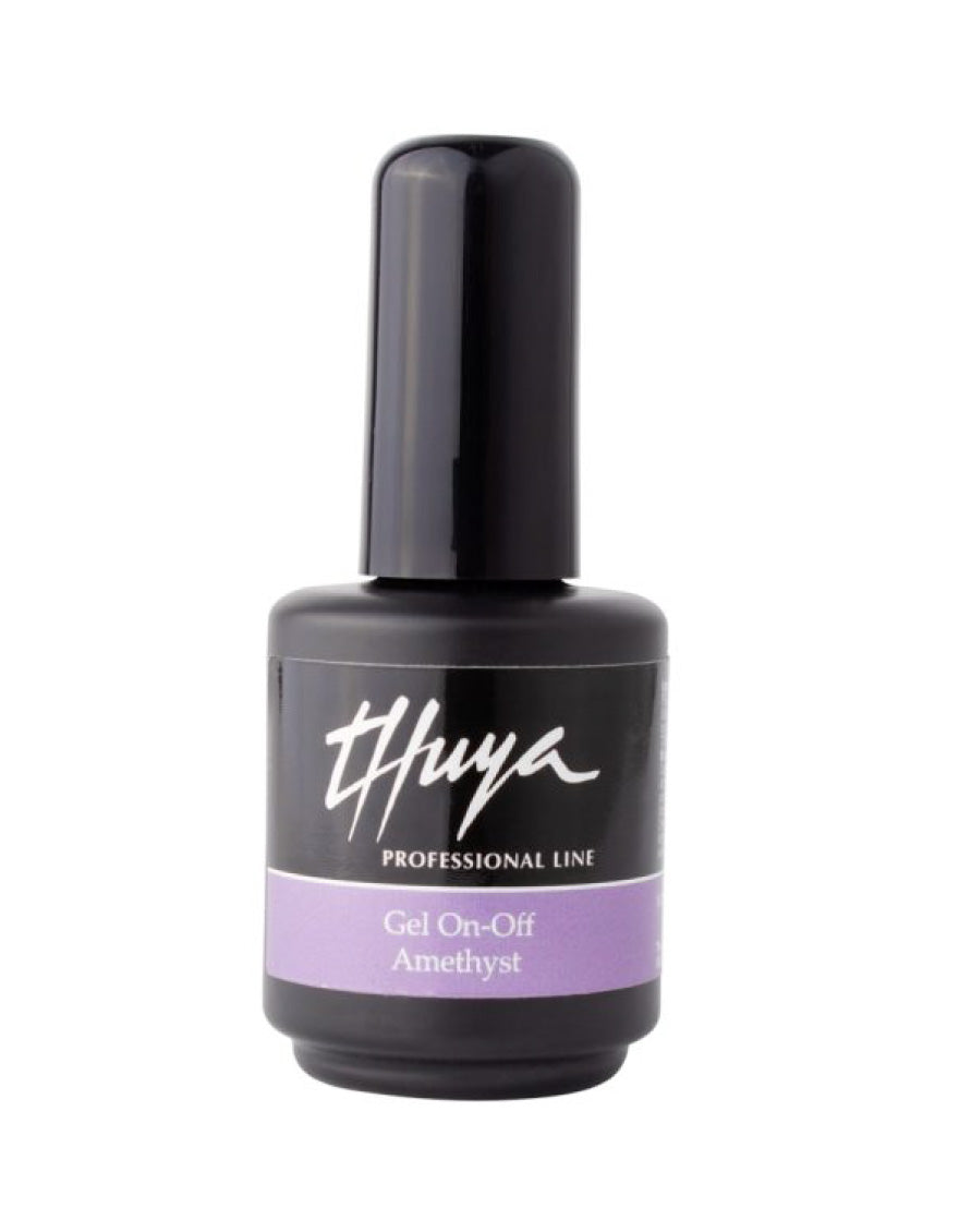 Thuya Gel On-Off 14ML- Amethyst (N.128)
