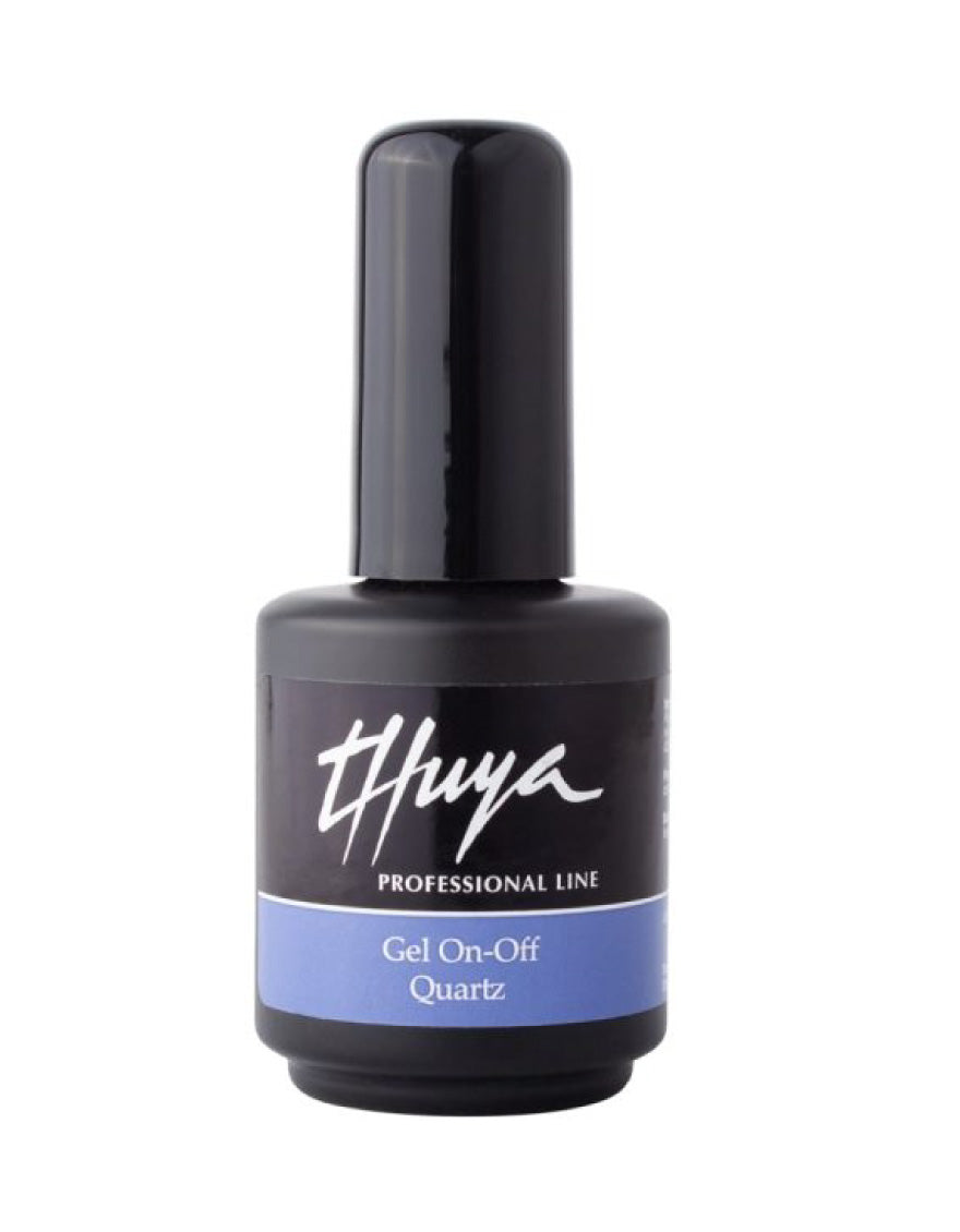 Thuya Gel On-Off 14ML- Quartz (N.129)