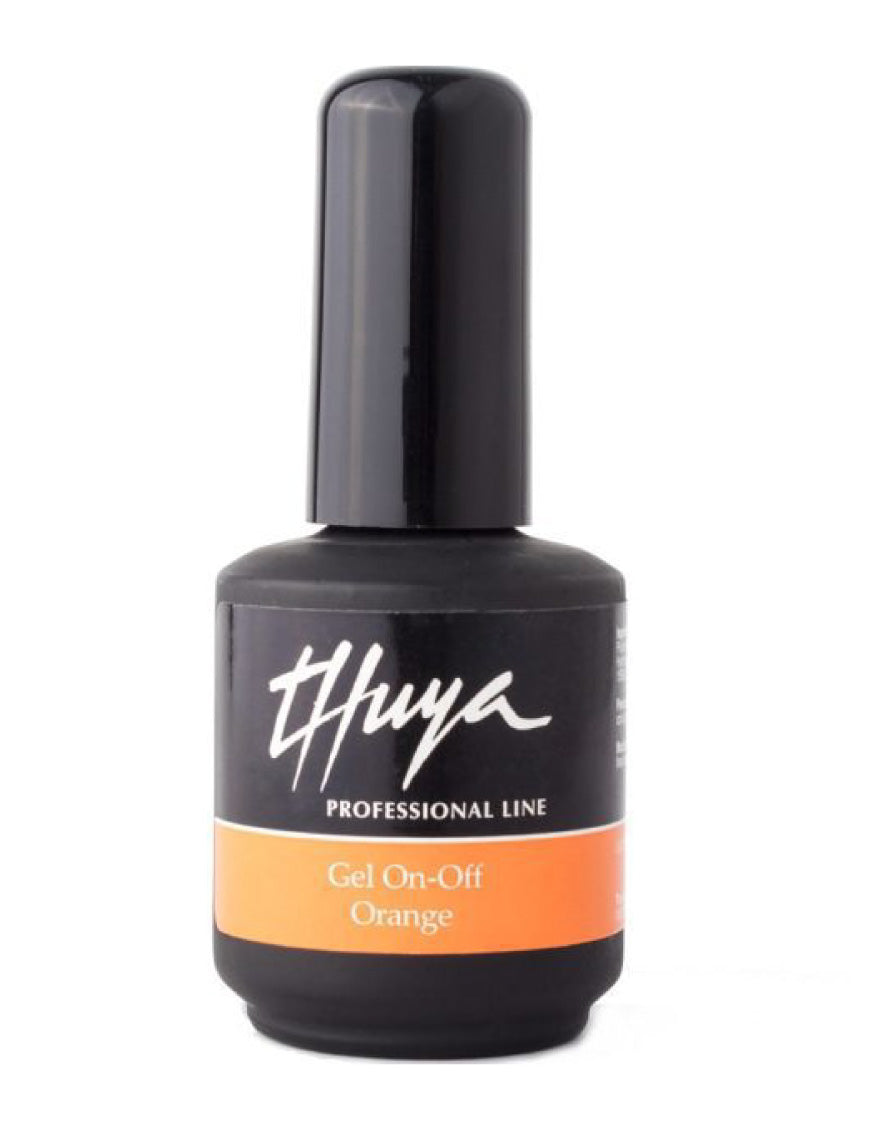 Thuya Gel On-Off 14ML- Orange (N.122)