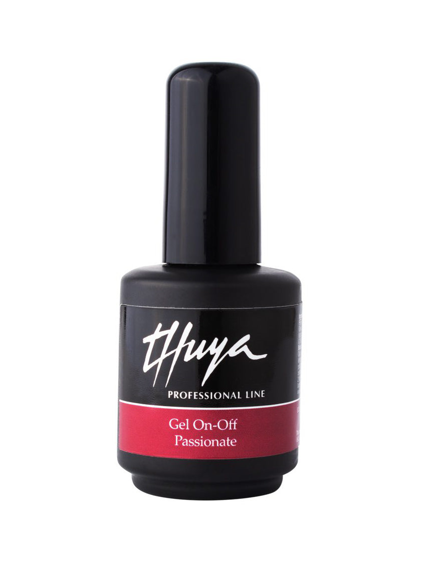 Thuya Gel On-Off 14ML Passionate (N.158)