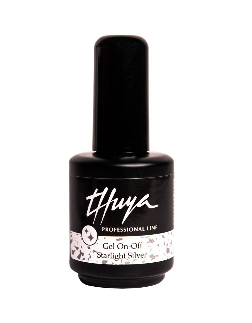 Thuya Gel On-Off 7ml- Starlight Silver