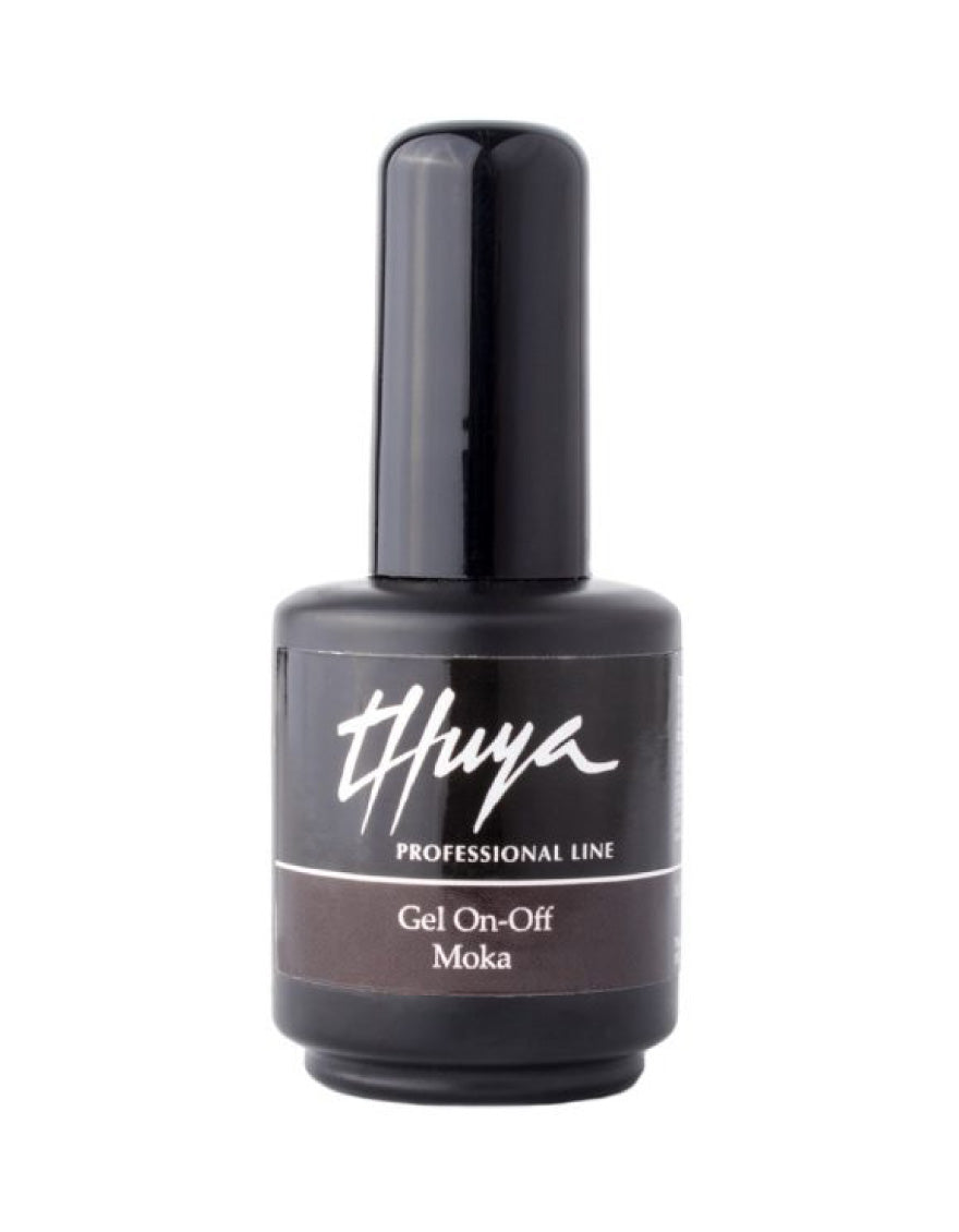 Thuya Gel On-Off 14ML- Moka (N.130)