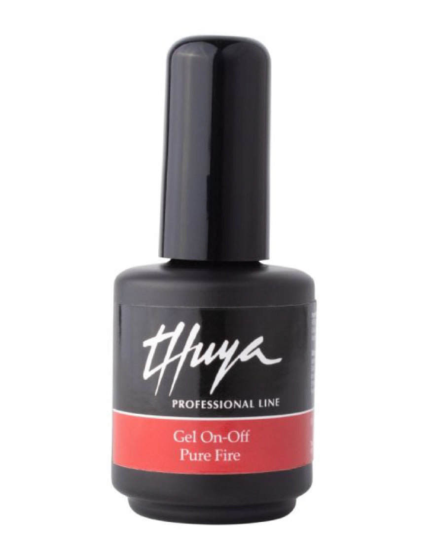 Thuya Gel On-Off 14ML- Pure Fire )N.149(